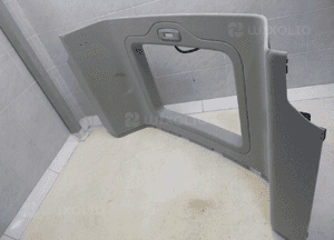 Ford transit custom podsufitka szyberdach tylna 4