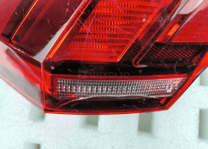 Volkswagen tiguan ii lampa tył tylna lewa 5NA945095D 2