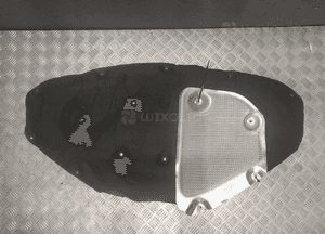 Bmw F20 F21OSŁONA terminczna  wygłuszenie maski silnika 7289875 1
