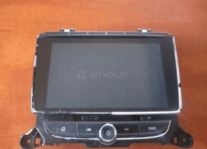 Wyświetlacz Nawigacji Radio Opel Mokka X 545290509 1