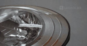Lampa przednia lewa renault kangoo ii 2012 5