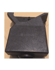 Obudowa stacyjki kolumny Land Rover Defender 2