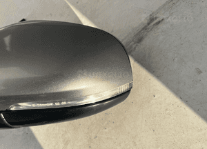 Jaguar xf X250 2008-2011r lusterko lewe uk 16 pin 3