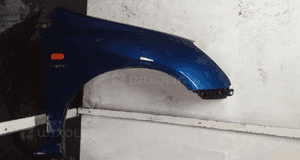 * HONDA CIVIC VII 7 BŁOTNIK PRZEDNI PRAWY B520P 1