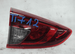 Mazda 2 dj lift idealna lampa tylna prawa 1