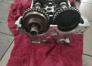 głowica lewa mercedes w140 r129 4.2 v8 r1190169601 7