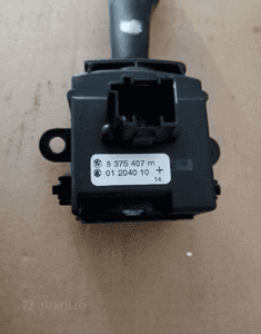 Przełącznik manetka wycieraczek BMW E39 8375407M 3