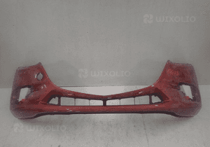 Zderzak przód przedni mazda 3 iii lift 2016-2019R 1