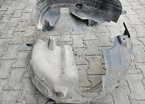 Opel Astra J 4 kombi nadkole tylne tyl prawe lewe 1
