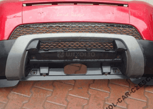 Zderzak przod przedni land rover evoque radom 5