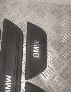 Bmw X3 F25 X4 F26 nakładka osłona progu 7205597 7205611 3