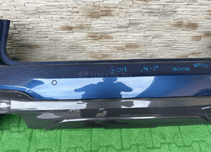 Zderzak tył tylny bmw X3 G01 m pakiet 5