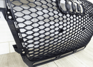 Atrapa Grill Audi RS4 B8 8k0853651r oryginał 5