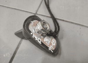 Audi Q7 4L antena dachowa rekin LY7E wzmacniacz antenowy oryginał bdb 5