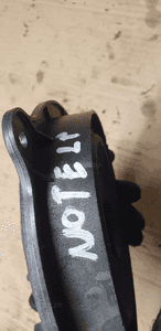 Głośnik drzwi lewy przód przedni lewy Nissan Note E11 5