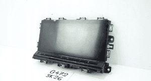 VW GOLF VIII 2019- WYŚWIETLACZ MODUŁ NAWIGACJA 5H0919605 3