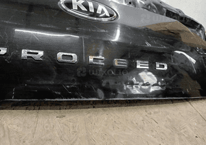 Klapa tył pokrywa bagażnika kia proceed pro ceed 3 iii 2018- 2