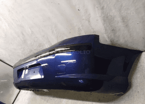 Zderzak tył tylny | peugeot 407 hb sedan eged 2