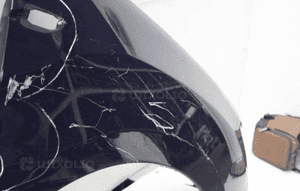 Błotnik prawy przedni przód DACIA SANDERO II 2012-2020 3