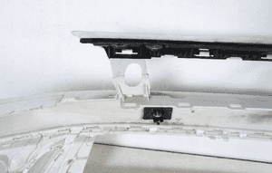 Zderzak przód przedni vw polo vi 2GS lift gti 8