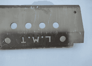 Osłona podwozia silnika pod silnik land rover defender 1999-2014 4