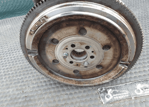 Sprzęgło Dwumasa LUK Tarcza Docisk SACHS 1.8 T 2.0 ALT 130 KM Audi A4 B6 B7 VW 28
