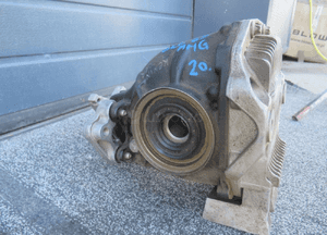 Most dyfer dyferencjał tylny tył mercedes glc 63 amg 4.0 V8 benzyna 3.27 4MATIC 8