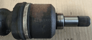 Citroen C5 I II 1.8  2.0 16V polos parwa lewa 9632687980 12