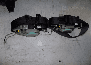 Dodge challenger 08-14 konsola deska airbag pasy 9