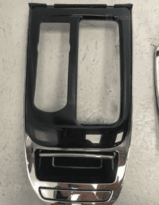 Jaguar xj X351 panel dekor ramka osłona biegów ramka radia oryginał 8