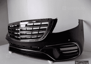 BODY KIT Mercedes S W222 S63 LCI - 11051 2