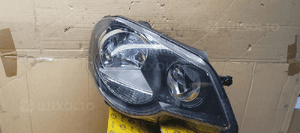 Lampa prawy przód przednia prawa VW Polo IV 9N Nowa TYC 1EE247019221 2