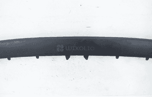 Skoda enyaq 2020- dokładka spoiler hokej listwa zderzak przód 5LA807061 3