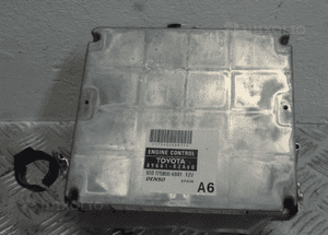 Toyota Corolla E12 2.0 D4D Komputer Sterownik 1