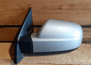 LUSTERKO ELEKTRYCZNE LEWE HYUNDAI TUCSON 5-PIN SREBRNE ORYGINAŁ WYSYŁKA! 1