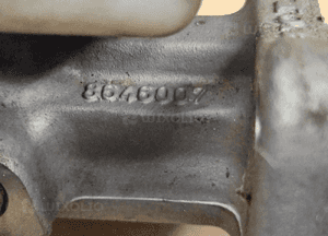 Volvo S60 V70 XC70 S80 pompa hamulcowa 8646007 10