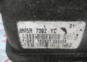 Skrzynia biegów ford focus MK2 ii 1.6 tdci 5 biegów 90 km  3M5R7002YF 6M5R7002YC 14