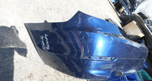 BMW E60 FL zderzak nr B0081 WYSYŁKA 2