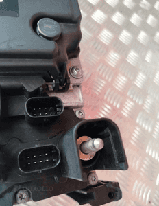 MERCEDES W206 ROZRUCHOWY A0009828317 AKUMULATOR BATERIA 5