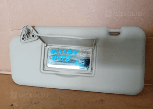 Słonecznik osłona przeciwsłoneczna lewa Nissan Note E11 3