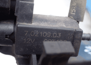Zawór podciśnienia ford 2,0 tdci 70210903 radom 3