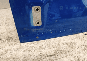 Drzwi lewe tylne lewy tył iveco daily 2014- 5