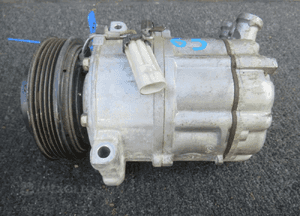 SPRĘŻARKA POMPA KLIMATYZACJI OPEL ASTRA G II 2 2.2 16V BENZYNA 09132925 3