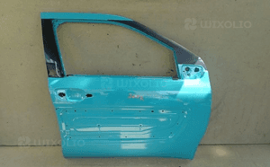 Drzwi prawe przednie prawy przód citroen C4 cactus