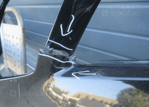 Zderzak przód przedni volvo V60 S60 ii 2010-2013 30795006 14
