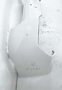 Bmw 1 F20 m-pakiet lci lift 2015-2019 zderzak tył tylny 8060292 2