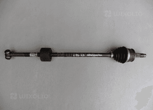 Półoś prawa Fiat 500 1,2i 1