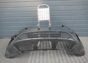 Zderzak przedni przód ford kuga MK2 lift GV44-17757-A 2016-2019 10