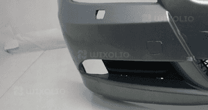 Zderzak przedni bmw seria 3 E90 A34/7 2008 5