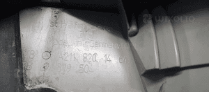 Lampa prawy tył tylna prawa Mercedes E-Klasa W211 Kombi A2118201464 6